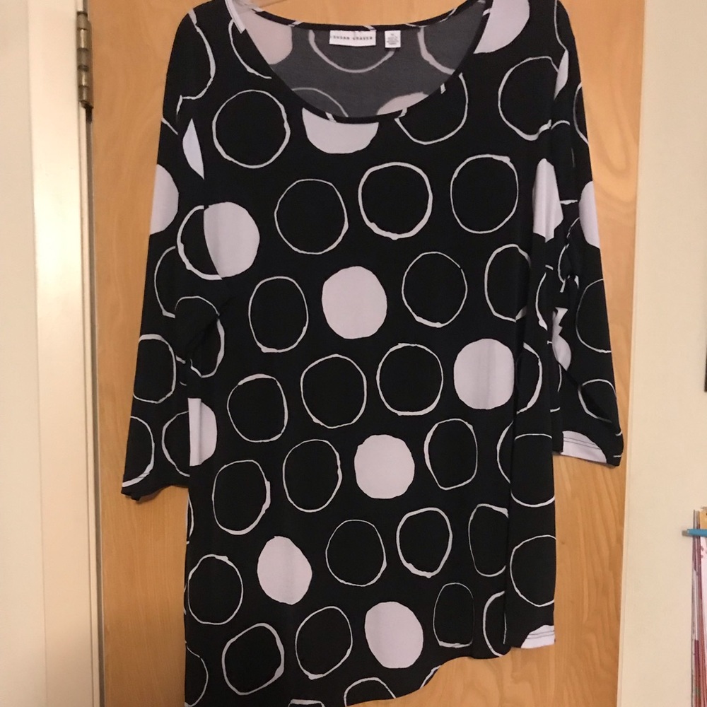 Asymmetrical top